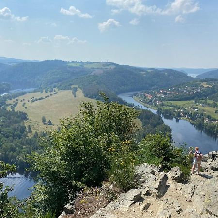 penzion Kaskáda Solenice Exteriér fotografie